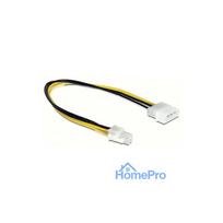 DeLOCK 0.3m P4 / Molex 4-pin
