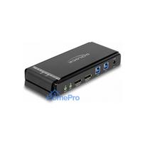 DeLOCK 11476 KVM switch