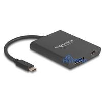 DeLOCK USB Type-C Adapter zu DisplayPort