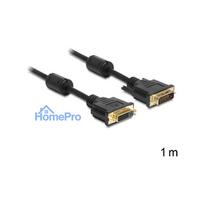 DeLOCK DVI-D / DVI-D 1m DVI cable