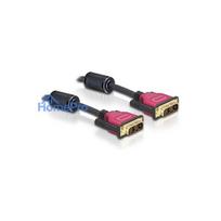 DeLOCK DVI 24+1 Cable 3.0m DVI cable