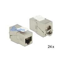 DeLOCK RJ45 / LSA Cat.6A