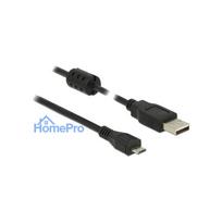 DeLOCK 2m, USB 2.0-A / USB 2.0 Micro-B USB cable