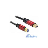 DeLOCK 3.0m USB 3.0 A-B USB cable