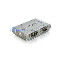DeLOCK 4 Port USB 2.0 Serial Hub