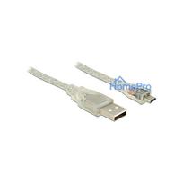DeLOCK 3m, USB2.0-A / USB2.0 Micro-B USB cable