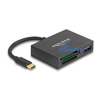 DeLOCK 91711 card reader