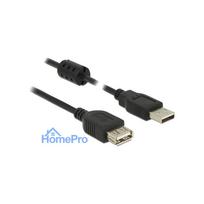 DeLOCK 3m, 2xUSB 2.0-A USB cable