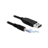 DeLOCK USB 2.0 / 3.5 mm 1.8m audio cable