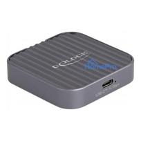 Magnetic enclosure USB Type-C™ 10Gbps for 1 x M.2 NVMe or SATA SSD