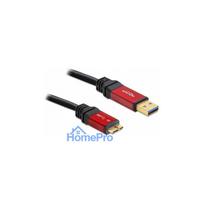 DeLOCK 5.0m 3.0 USB A-micro-B USB cable
