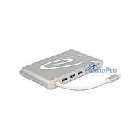DeLOCK 87298 laptop dock / port replicator
