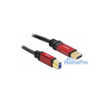 DeLOCK 1.0m USB 3.0 A-B USB cable