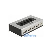 DeLOCK 87762 computer data switch