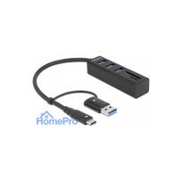DeLOCK 63859 laptop dock / port replicator