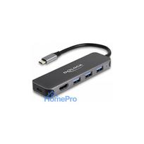 DeLOCK 64171 laptop dock / port replicator