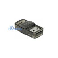 DeLOCK USB 2.0 Bluetooth 4.0 Adapter 2 in 1 USB Type-C™ or Type-A