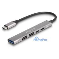 DeLOCK 64298 laptop dock / port replicator