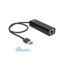 DeLOCK 62653 laptop dock / port replicator