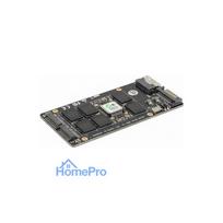 SFF-8654 8i to 2 x M.2 Key M NVMe SSD Converter