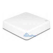Delock 5G 3300 - 5000 MHz MIMO Antenna 2 x N Female 9 dBi Directional Wall and Mast Mounting Outdoor White