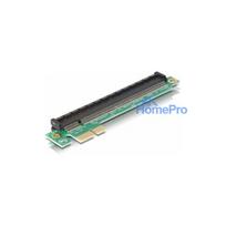 DeLOCK Riser PCIe x1 - PCIe x16 interface cards / adapter
