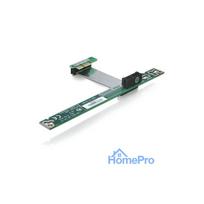 DeLOCK PCI Express x1 with flexible cable 7 cm interface cards / adapter