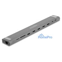 DeLOCK 87895 laptop dock / port replicator