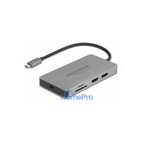 DeLOCK 87004 laptop dock / port replicator