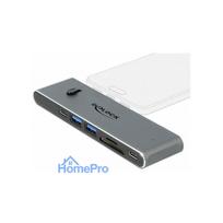 DeLOCK 87752 laptop dock / port replicator