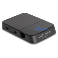 DeLOCK 88018 mobile device dock station