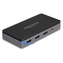 DeLOCK 88271 laptop dock / port replicator