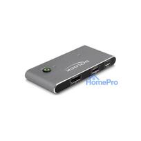 DeLOCK 11487 KVM switch