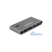 DeLOCK 18647 KVM switch