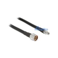 DeLOCK 2m, N / RP-SMA coaxial cable