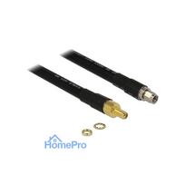 DeLOCK 2m RP-SMA / RP-SMA coaxial cable
