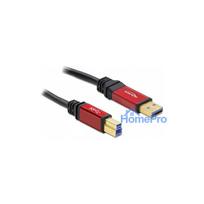 DeLOCK 2.0m USB 3.0 A-B USB cable