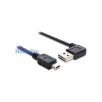 DeLOCK 3m USB 2.0 A - miniUSB m / m USB cable