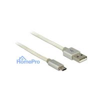 DeLOCK 1m USB 2.0-A / USB 2.0 Micro-B USB cable