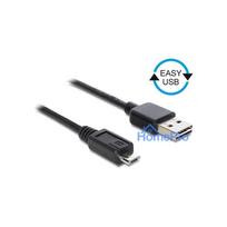 DeLOCK 0.5m, USB2.0-A / USB2.0 Micro-B USB cable