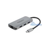 DeLOCK 63252 laptop dock / port replicator