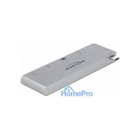 DeLOCK 64078 laptop dock / port replicator