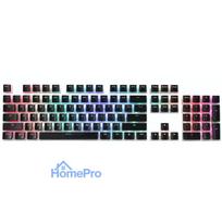 Redragon A130 PBT Doubleshot Keycaps Black