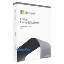 Software - Microsoft Office Home and Business 2021 1PC / MAC Italian