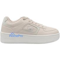 CHAPPI Champion Foul Play Platform Low Cut sieviešu kedas, baltas / melnas, 39. izmērs