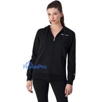 CHAPPI Champion Full Zip Hoodie Melns 117531 KK001 L