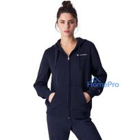 CHAPPI Champion pilna rāvējslēdzēja jaka ar kapuci Navy Blue 117531 BS501 M