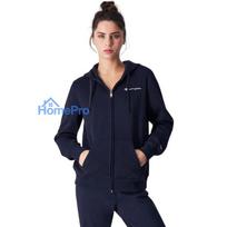 CHAPPI Champion pilna rāvējslēdzēja kapuce Navy Blue 117531 BS501 S