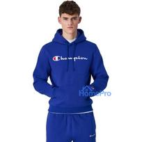 CHAPPI Vīriešu Champion kapuces sporta krekls zils 220253 BS008 L