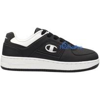 CHAPPI Champion Foul Play Element Low S22340 KK002 43 Melni zemi kedas